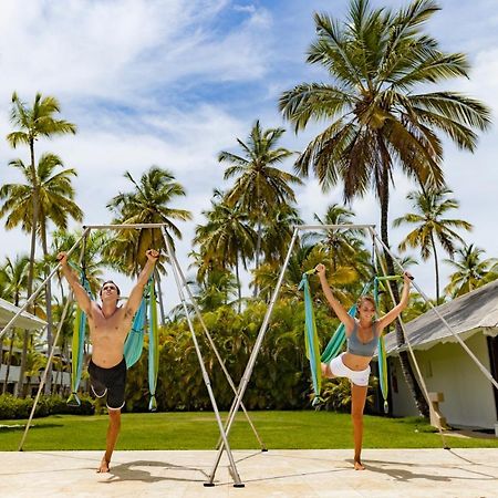 The Level at Meliá Punta Cana Beach Adults Only -All Inclusive Bávaro Exterior foto
