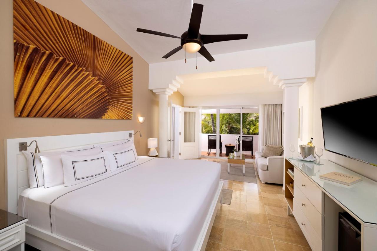 The Level at Meliá Punta Cana Beach Adults Only -All Inclusive Bávaro Exterior foto