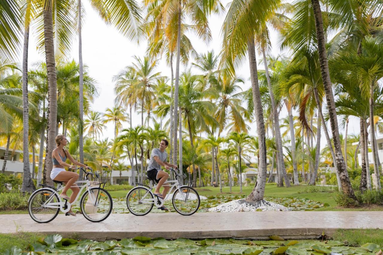 The Level at Meliá Punta Cana Beach Adults Only -All Inclusive Bávaro Exterior foto