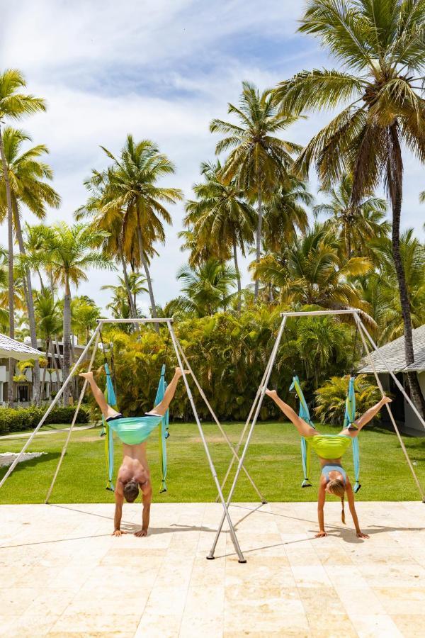 The Level at Meliá Punta Cana Beach Adults Only -All Inclusive Bávaro Exterior foto