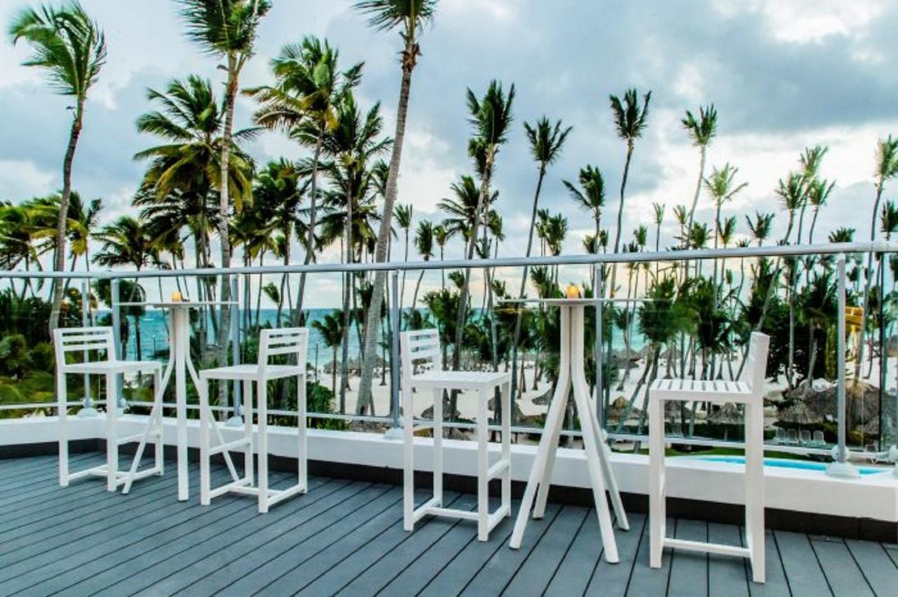The Level at Meliá Punta Cana Beach Adults Only -All Inclusive Bávaro Exterior foto