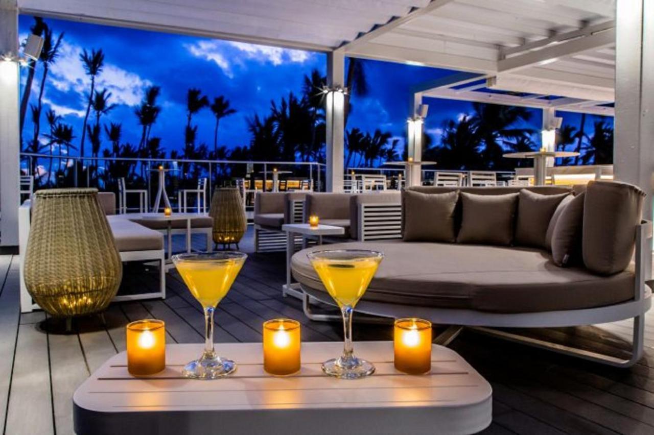 The Level at Meliá Punta Cana Beach Adults Only -All Inclusive Bávaro Exterior foto