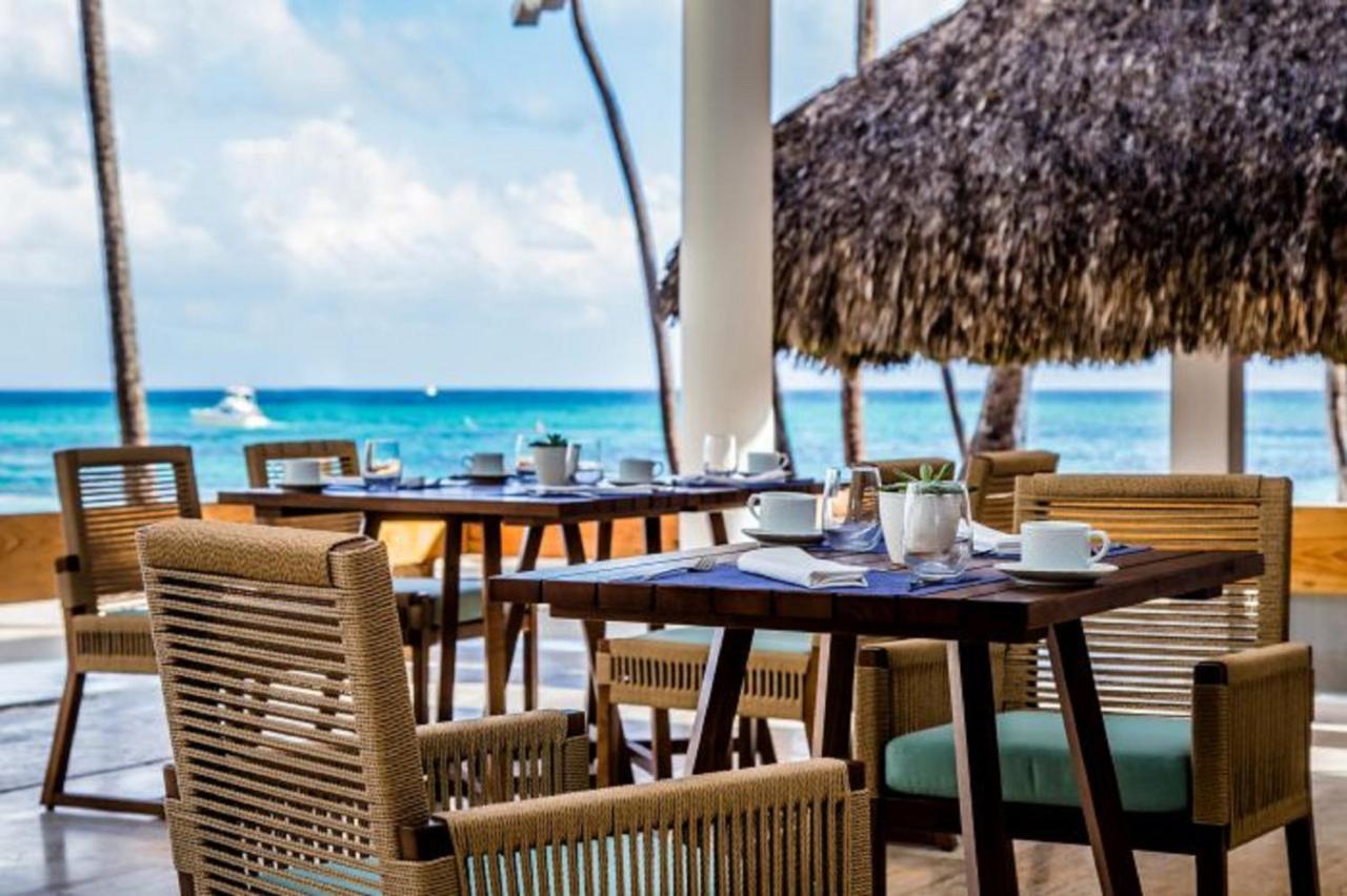 The Level at Meliá Punta Cana Beach Adults Only -All Inclusive Bávaro Exterior foto