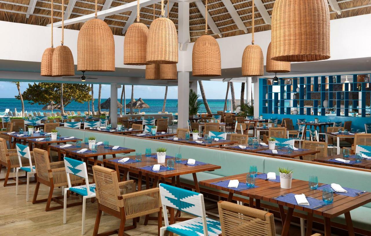 The Level at Meliá Punta Cana Beach Adults Only -All Inclusive Bávaro Exterior foto
