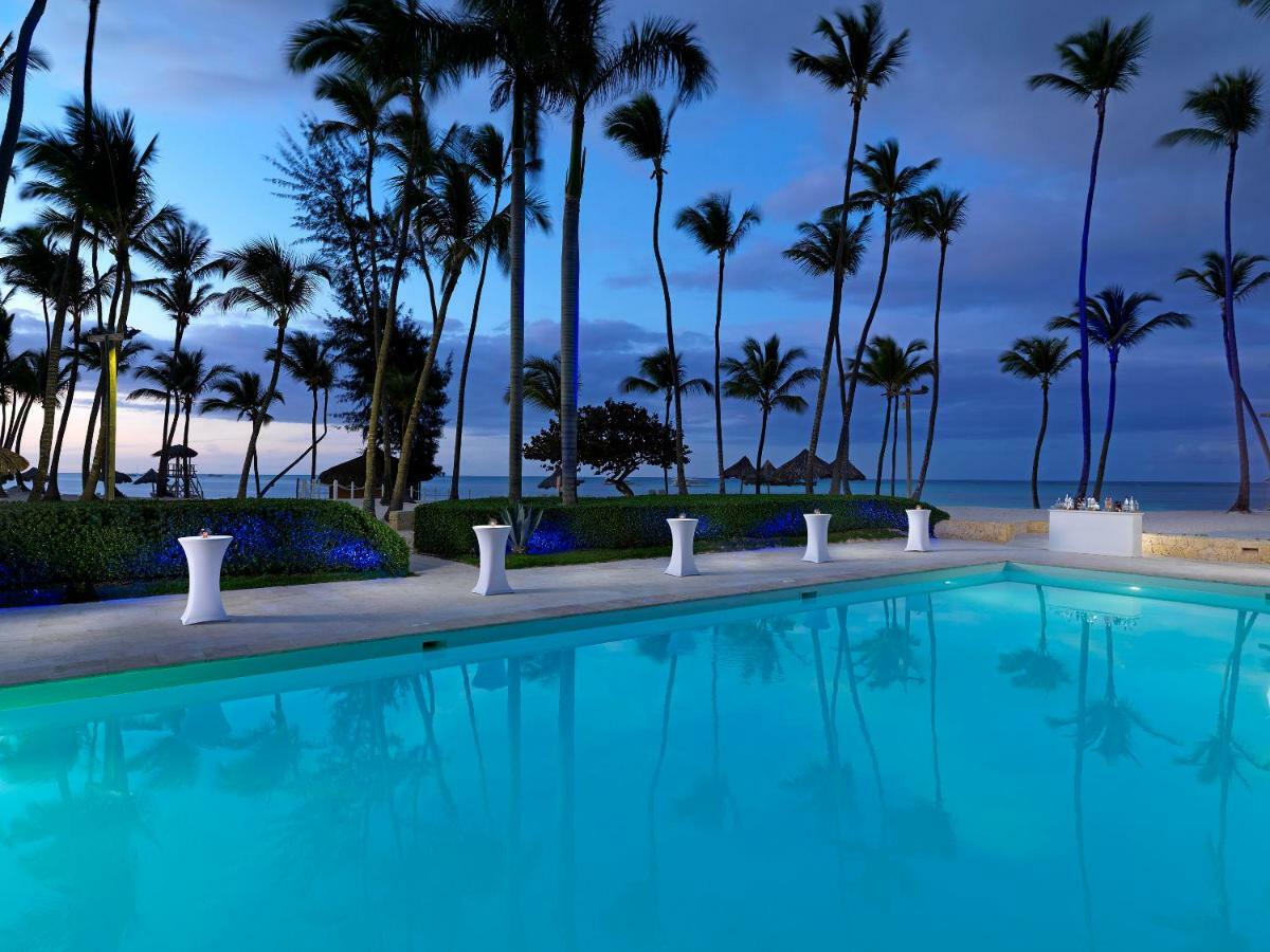 The Level at Meliá Punta Cana Beach Adults Only -All Inclusive Bávaro Exterior foto