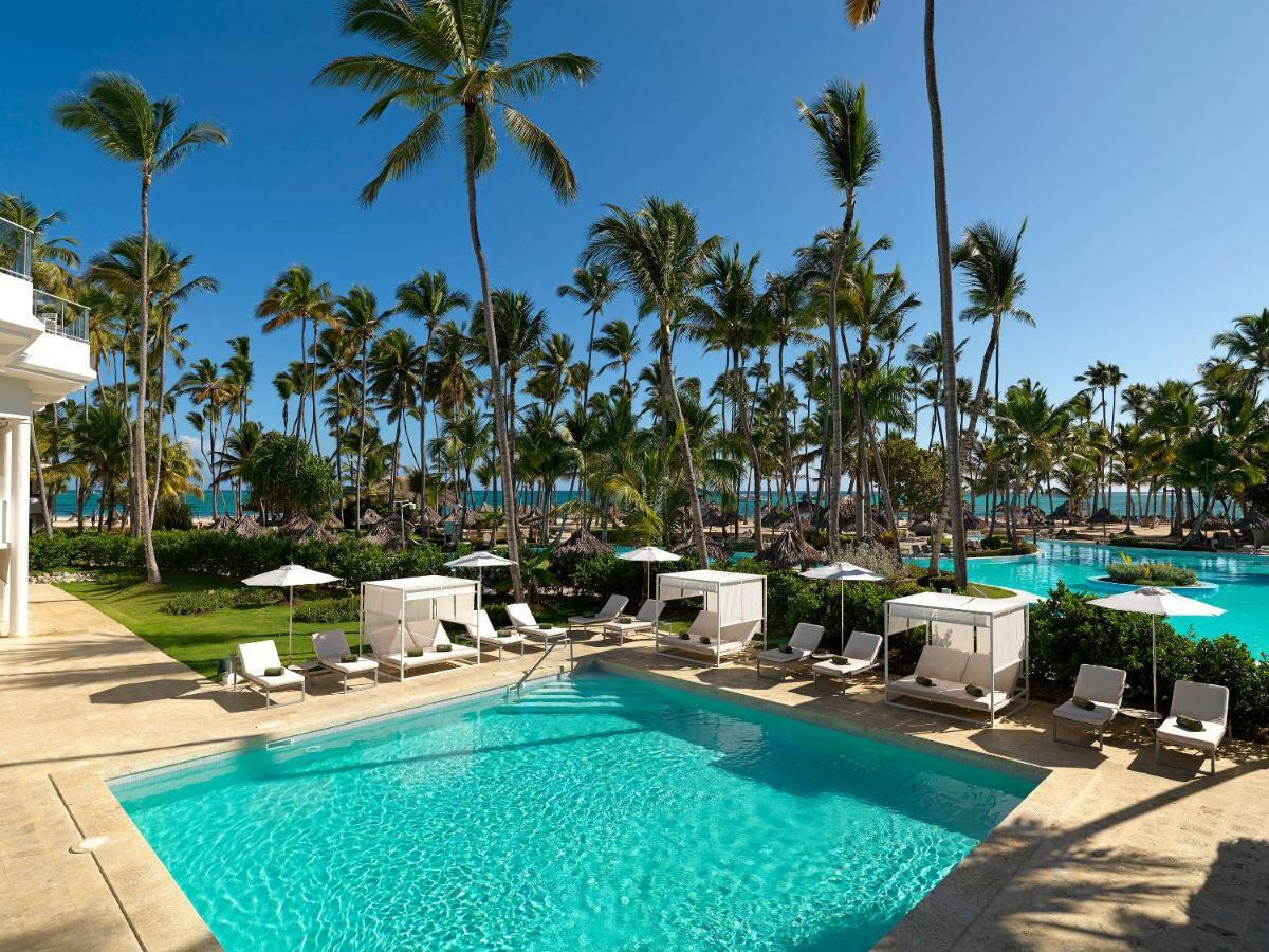 The Level at Meliá Punta Cana Beach Adults Only -All Inclusive Bávaro Exterior foto